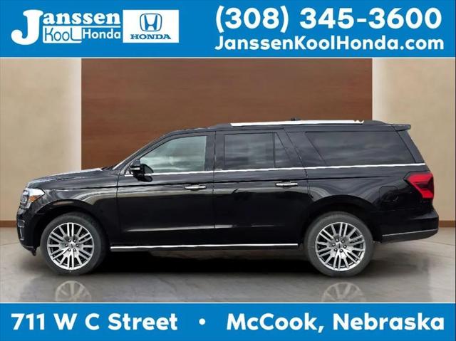 2023 Ford Expedition Limited MAX for sale in Mccook, NE