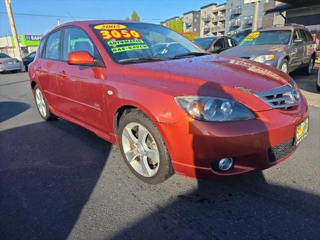 2005 Mazda Mazda3 s for sale in Sedro Woolley, WA