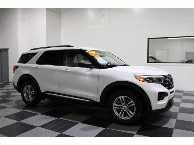 2020 Ford Explorer XLT for sale in Merced, CA