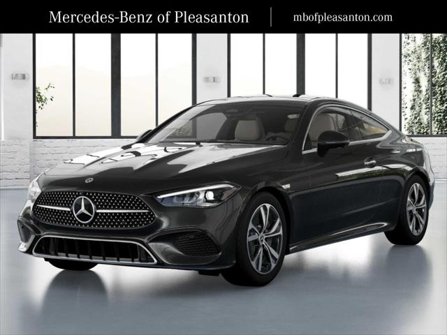 2026 Mercedes-Benz E-CLASS E 300 CLE 300 2D Coupe 4MATIC for sale in Pleasanton, CA