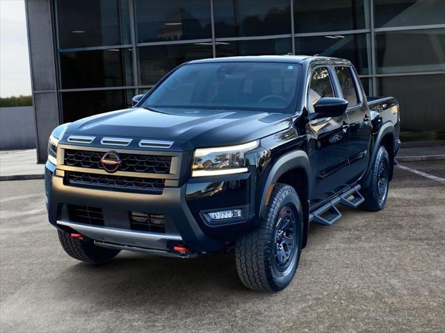 2026 Nissan Frontier Crew Cab PRO-4X 4x4