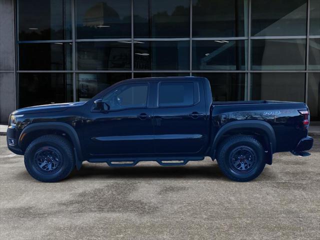 2026 Nissan Frontier Crew Cab PRO-4X 4x4