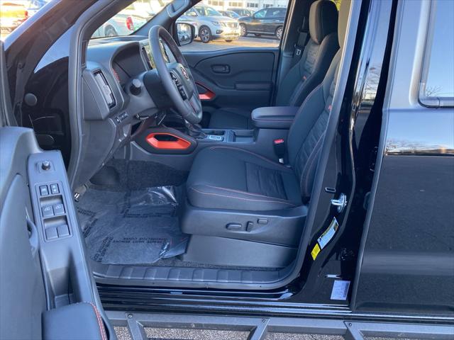 2026 Nissan Frontier Crew Cab PRO-4X 4x4