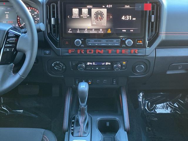 2026 Nissan Frontier Crew Cab PRO-4X 4x4