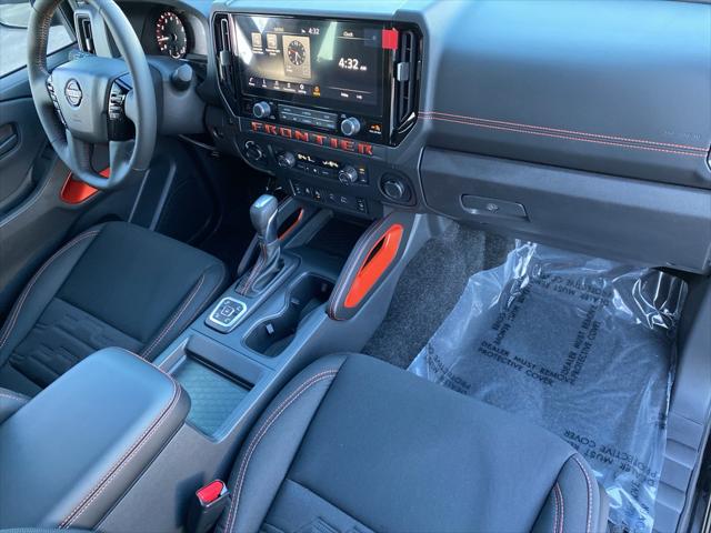 2026 Nissan Frontier Crew Cab PRO-4X 4x4