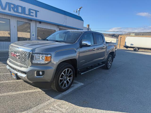2020 GMC Canyon Denali for sale in Tonasket, WA