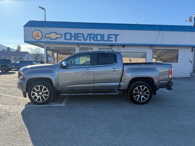2020 GMC Canyon Denali