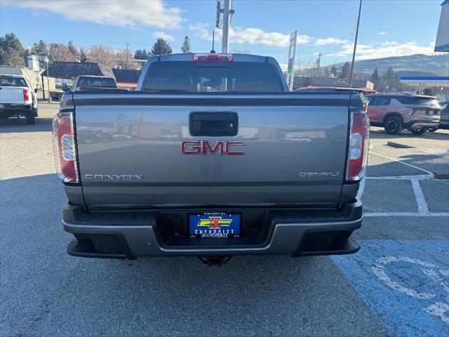 2020 GMC Canyon Denali