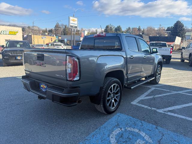 2020 GMC Canyon Denali
