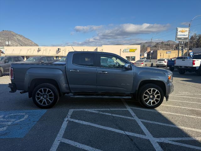 2020 GMC Canyon Denali