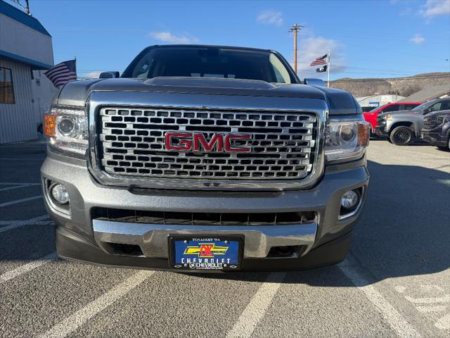 2020 GMC Canyon Denali
