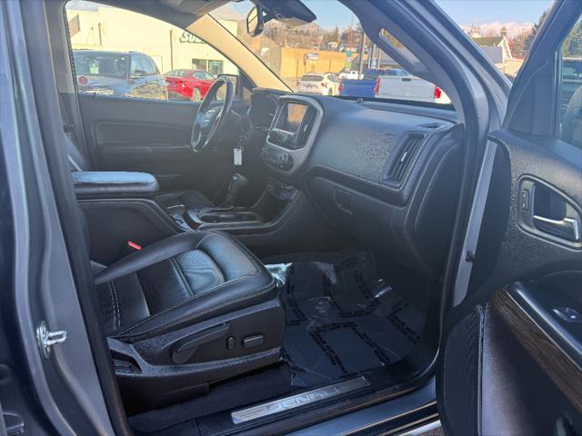 2020 GMC Canyon Denali