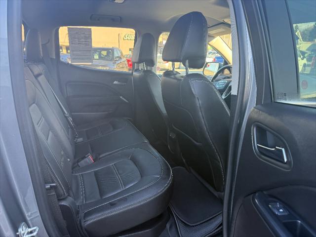 2020 GMC Canyon Denali
