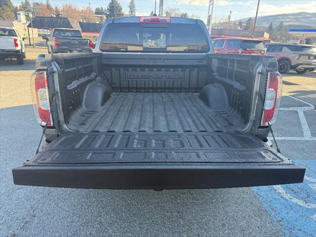 2020 GMC Canyon Denali