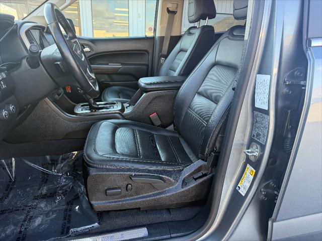2020 GMC Canyon Denali