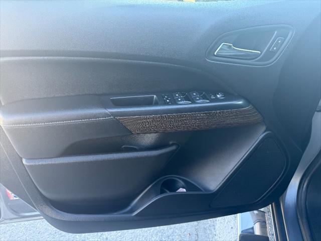 2020 GMC Canyon Denali