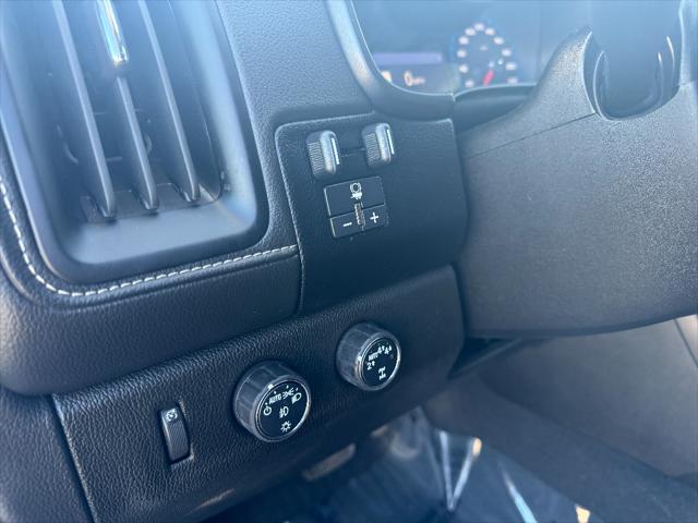 2020 GMC Canyon Denali