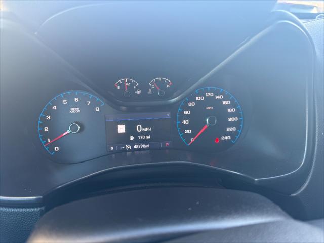 2020 GMC Canyon Denali