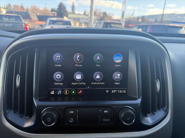 2020 GMC Canyon Denali