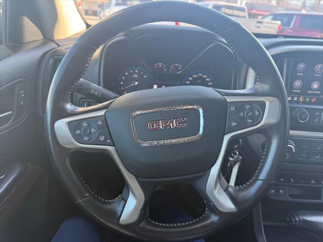 2020 GMC Canyon Denali