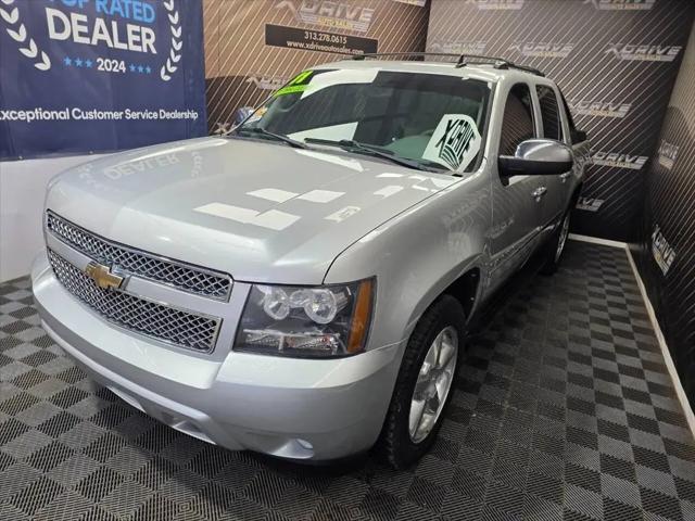 2011 Chevrolet Avalanche LTZ for sale in Dearborn Heights, MI