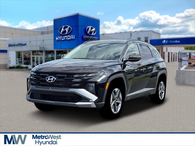 2026 Hyundai Tucson SEL for sale in FRAMINGHAM, MA