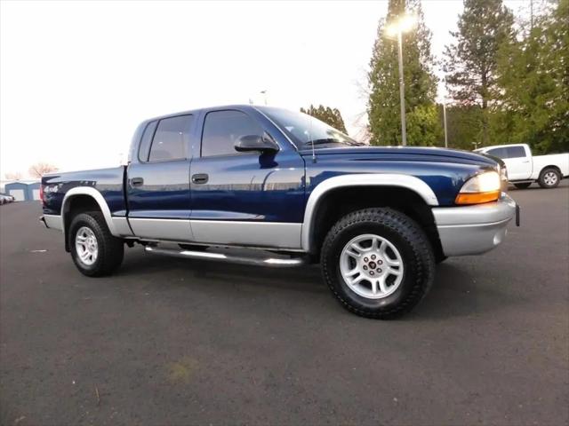 2003 Dodge Dakota SLT for sale in Gresham, OR