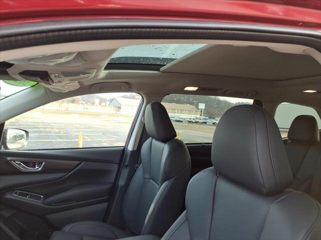 2026 Subaru Ascent Touring 7-Passenger