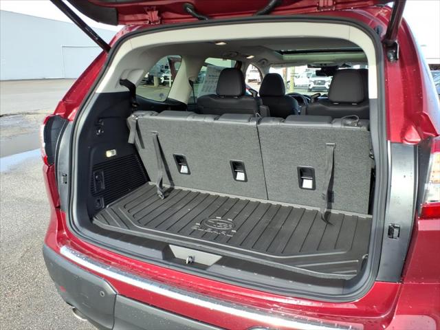 2026 Subaru Ascent Touring 7-Passenger