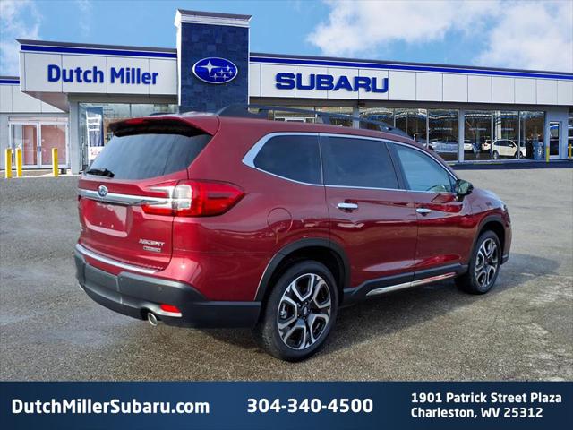 2026 Subaru Ascent Touring 7-Passenger