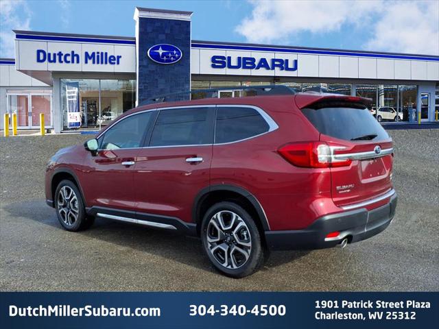 2026 Subaru Ascent Touring 7-Passenger