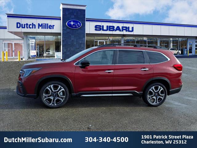 2026 Subaru Ascent Touring 7-Passenger