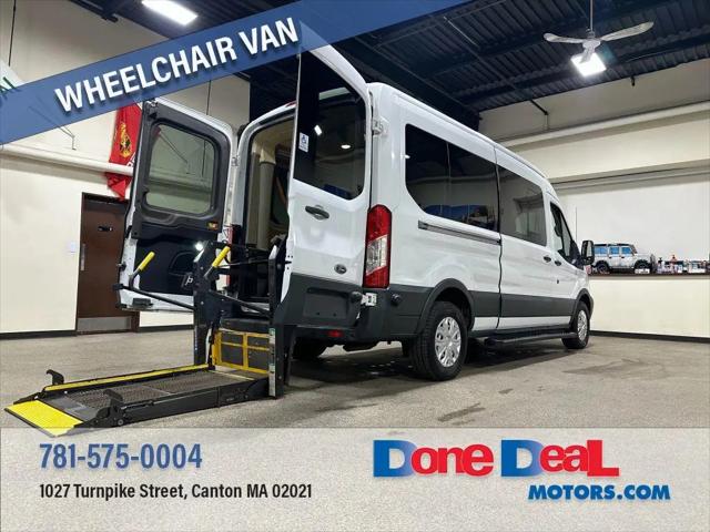 2015 Ford Transit Base for sale in Canton, MA
