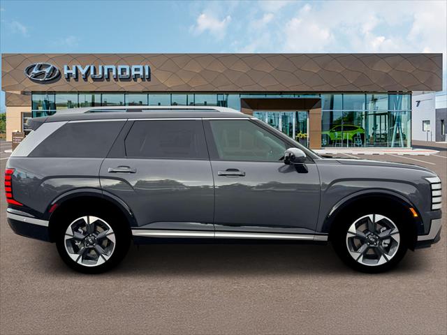2026 Hyundai Palisade Limited
