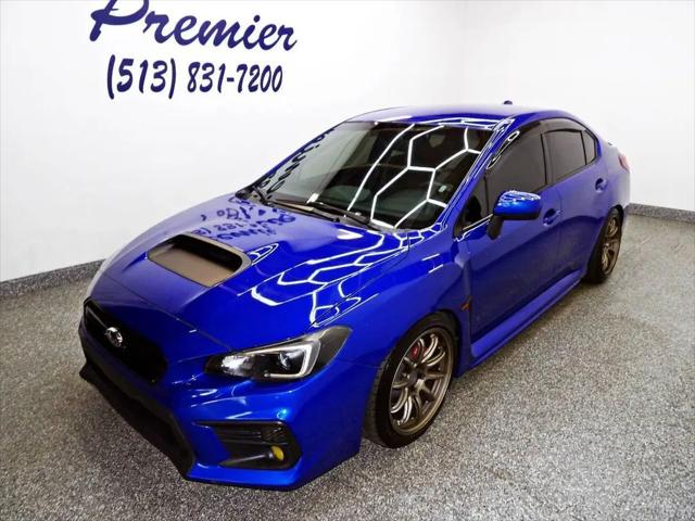 2018 Subaru WRX Premium for sale near Milford, OH