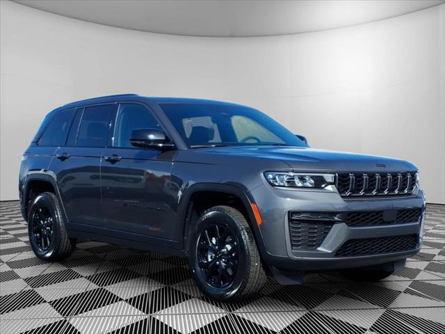 2026 Jeep Grand Cherokee Altitude 4x4 for sale in High Point, NC