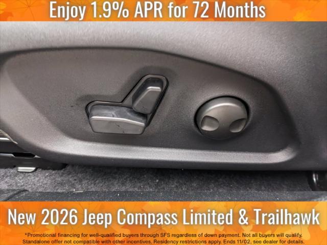 2026 Jeep Compass Limited