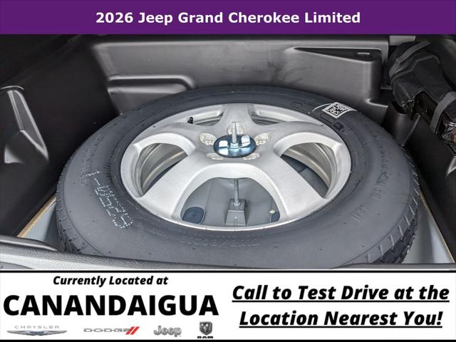 2026 Jeep Grand Cherokee Limited
