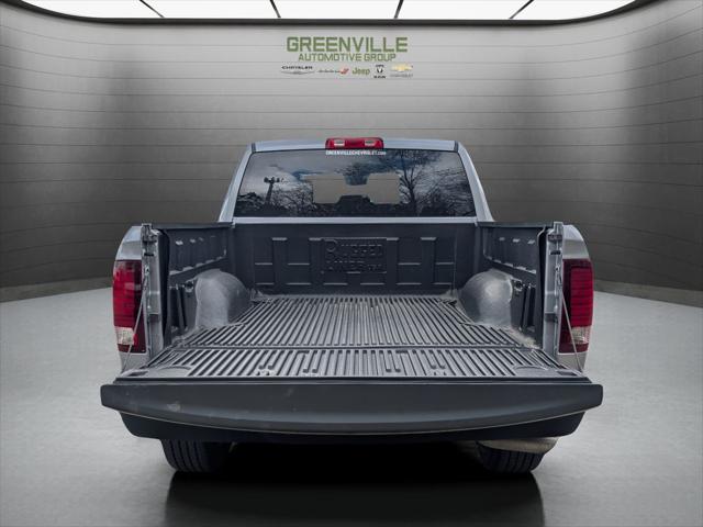 2024 Ram 1500 Classic Warlock Crew Cab 4x4 5'7" Box