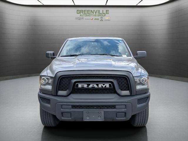 2024 Ram 1500 Classic Warlock Crew Cab 4x4 5'7" Box