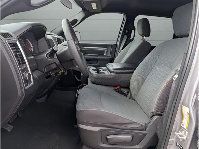 2024 Ram 1500 Classic Warlock Crew Cab 4x4 5'7" Box