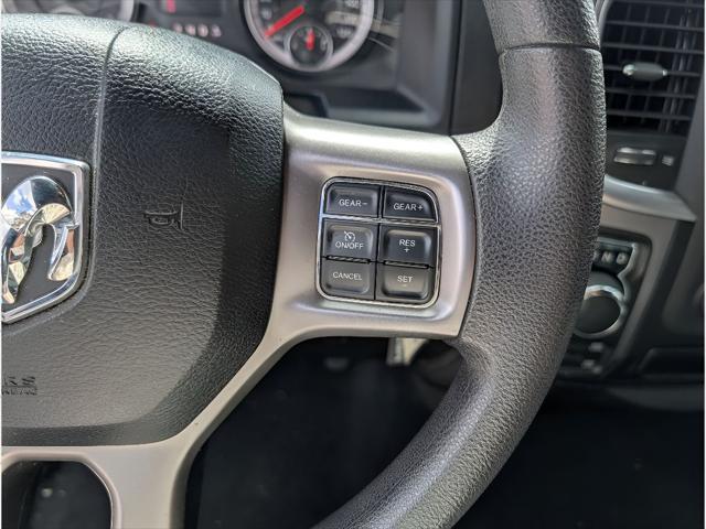 2024 Ram 1500 Classic Warlock Crew Cab 4x4 5'7" Box