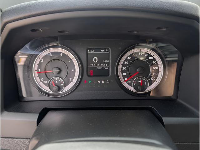2024 Ram 1500 Classic Warlock Crew Cab 4x4 5'7" Box