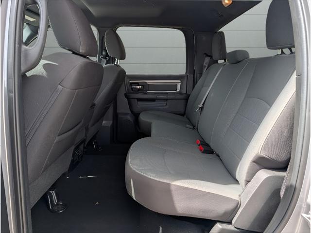 2024 Ram 1500 Classic Warlock Crew Cab 4x4 5'7" Box