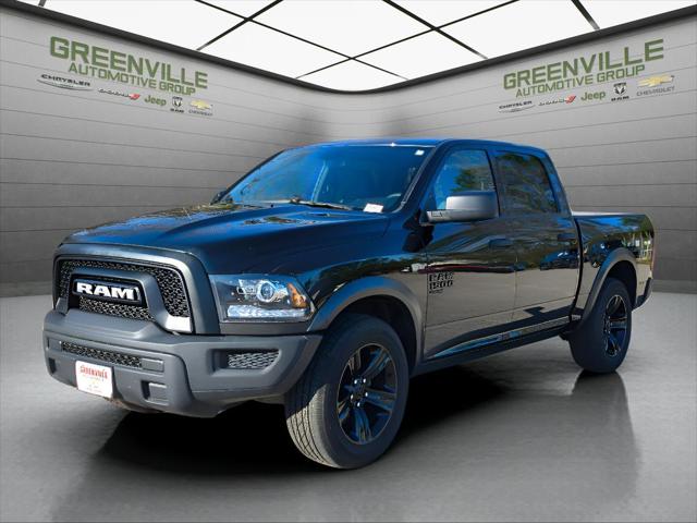 2024 Ram 1500 Classic Warlock Crew Cab 4x2 5'7" Box for sale in Grennville, AL