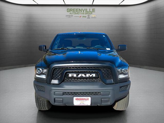 2024 Ram 1500 Classic Warlock Crew Cab 4x2 5'7" Box