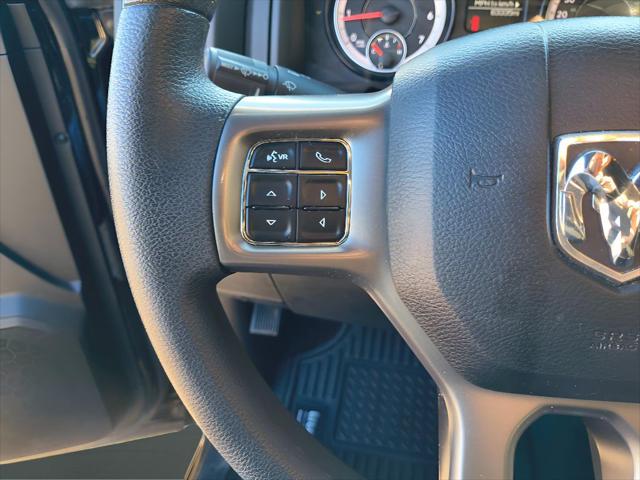 2024 Ram 1500 Classic Warlock Crew Cab 4x2 5'7" Box