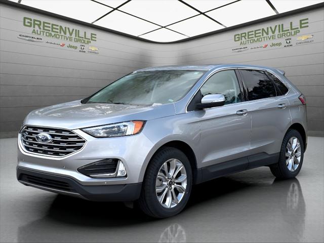 2024 Ford Edge Titanium for sale in Grennville, AL