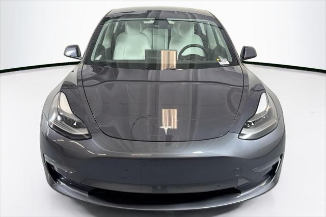 2021 Tesla Model 3 Performance Dual Motor All-Wheel Drive