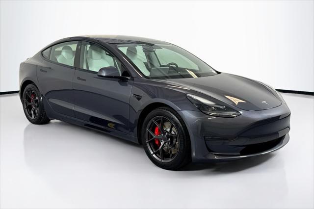2021 Tesla Model 3 Performance Dual Motor All-Wheel Drive